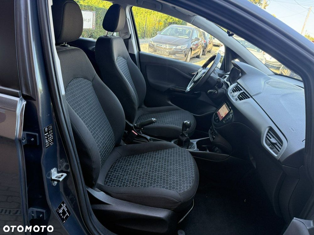 Opel Corsa 1.4 Edition - 20