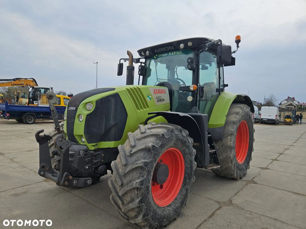 Claas Arion - 1