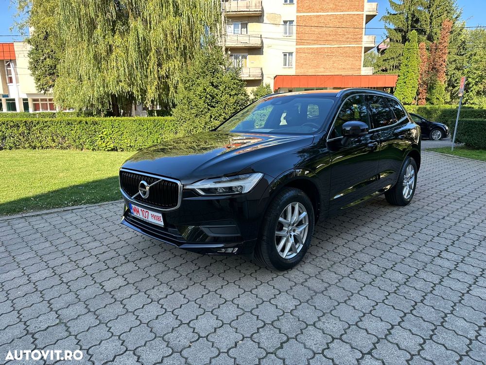 Volvo XC 60 B5 D AWD Geartronic Momentum Pro - 1