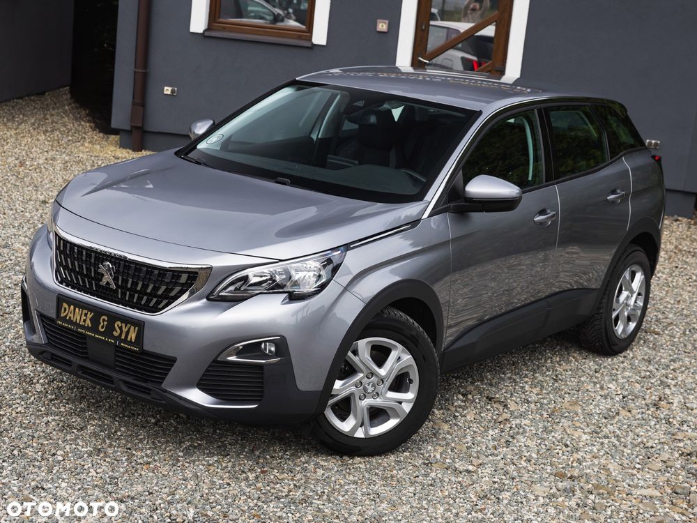 Peugeot 3008 - 9