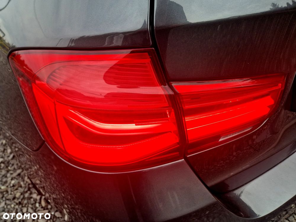 BMW Seria 3 318d M Sport - 7