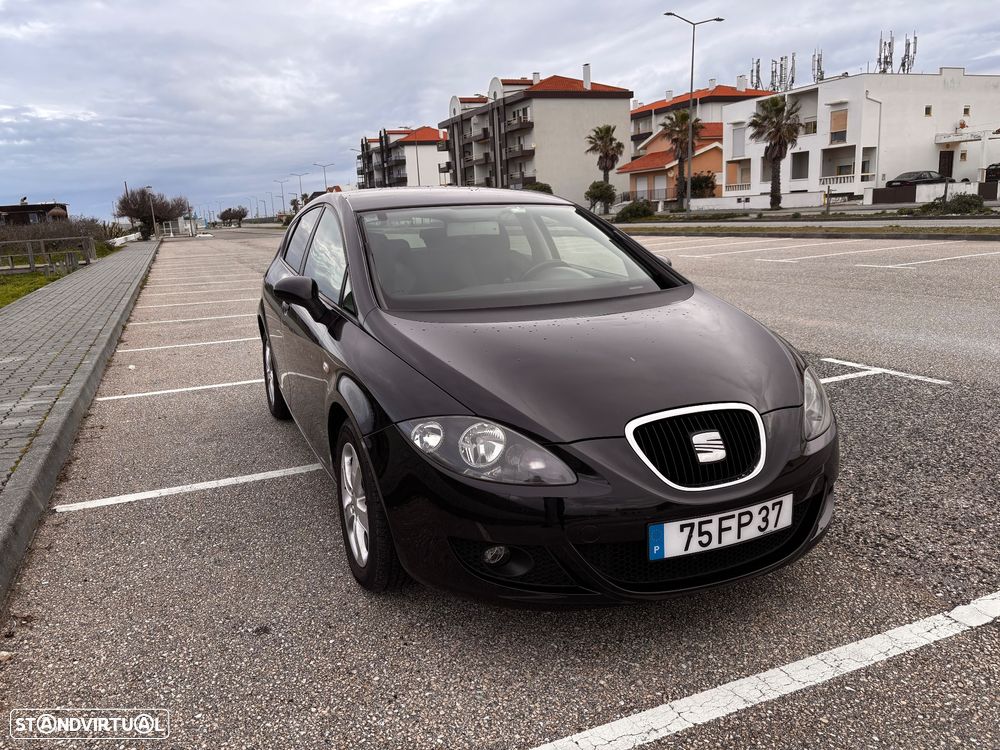 SEAT Leon 1.9 TDI Eco Sport Limited - 3