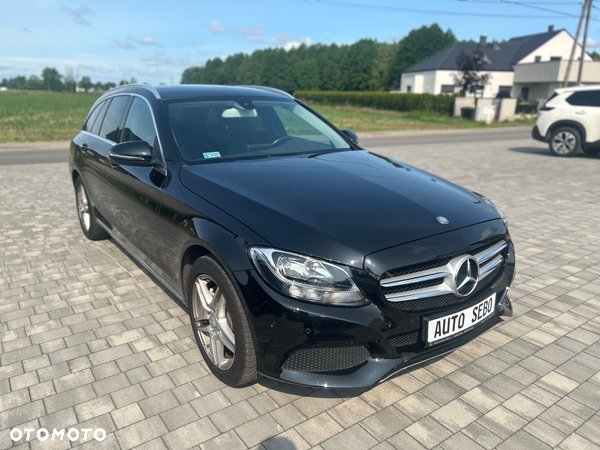 Mercedes-Benz Klasa C 200 7G-TRONIC
