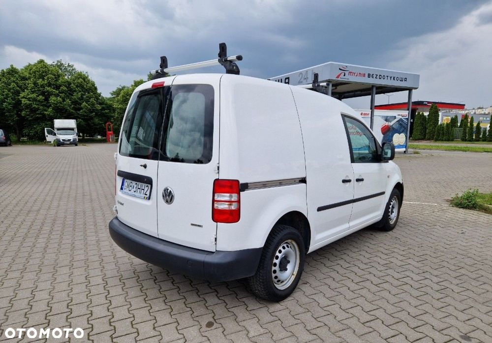 Volkswagen Caddy - 5