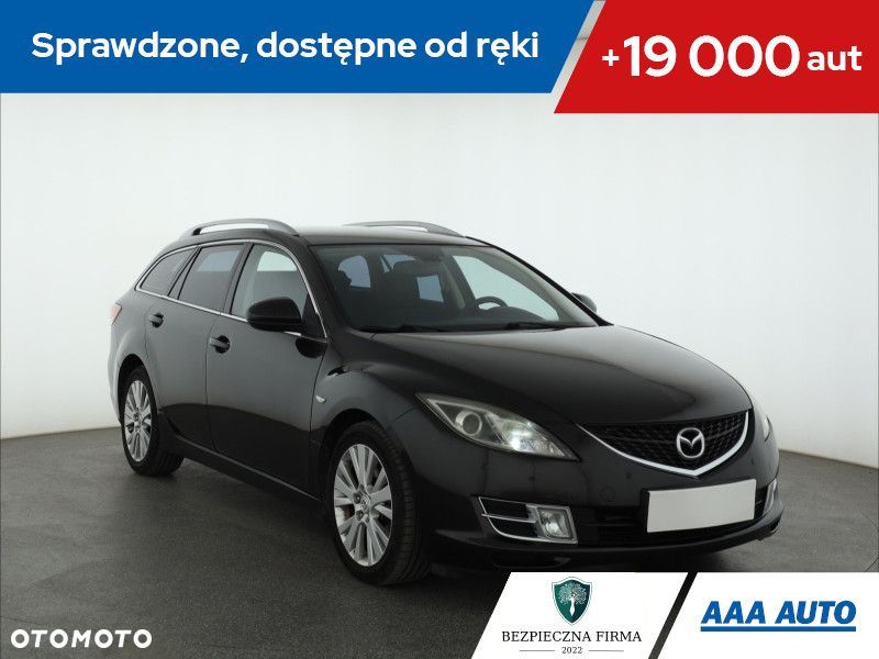 Mazda 6 - 2