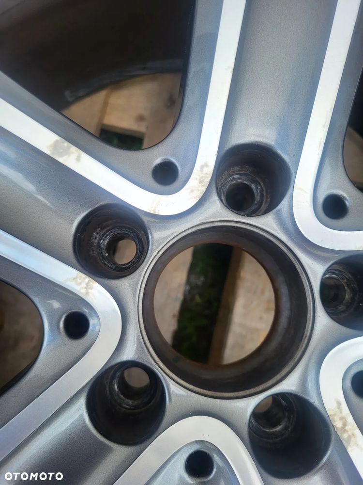 Felga aluminiowa Mercedes-Benz Glc w253 OE KALINK N849011 8.0" x 18" 5x112 - 10