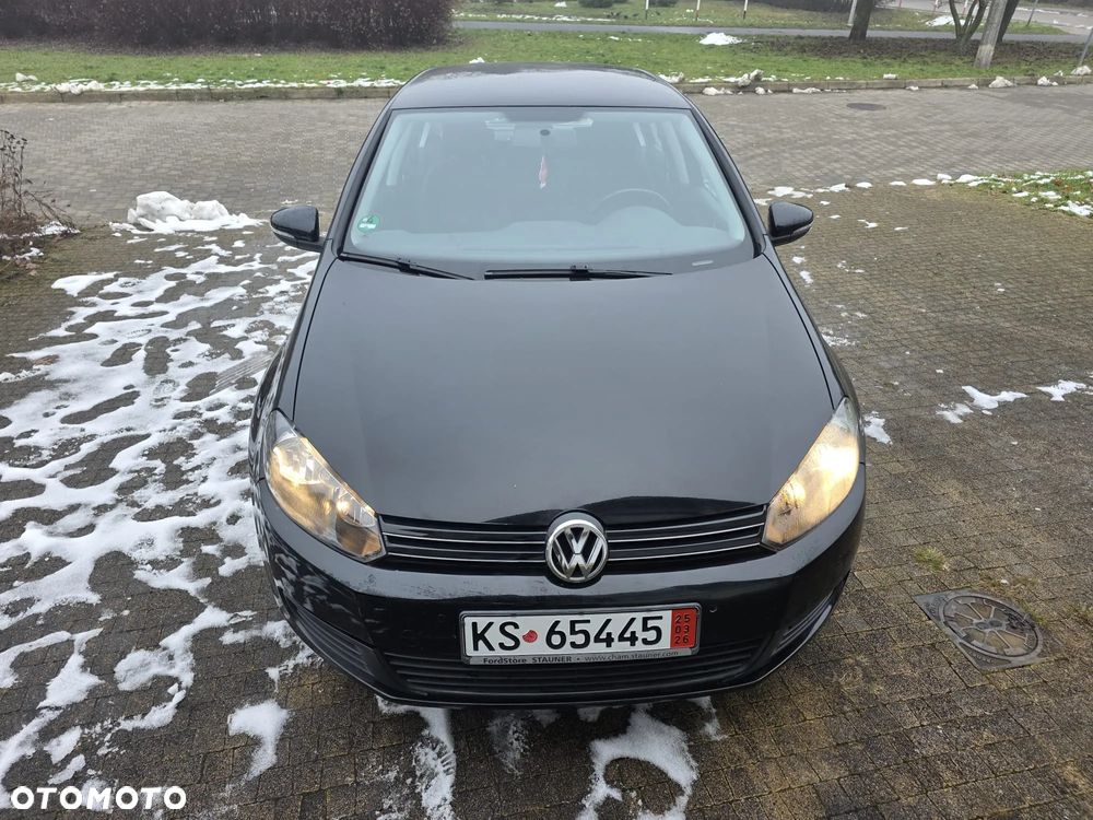 Volkswagen Golf 1.4 move - 28