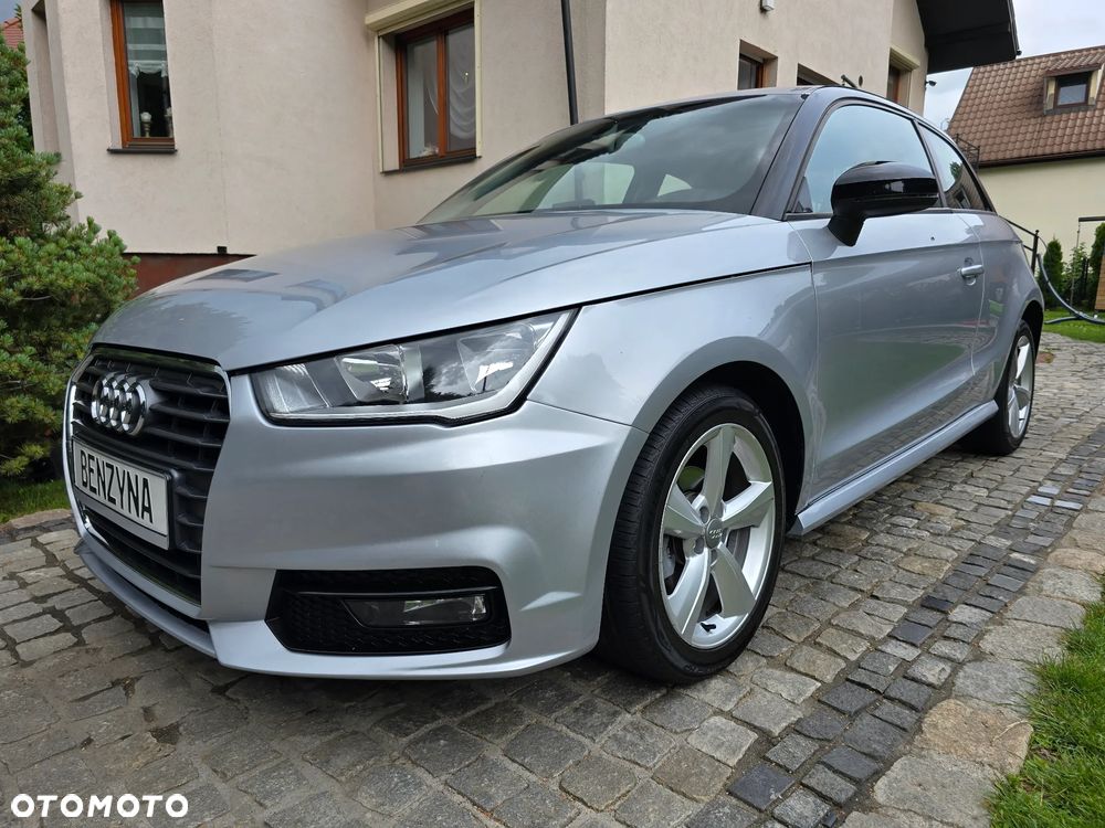 Audi A1 - 18