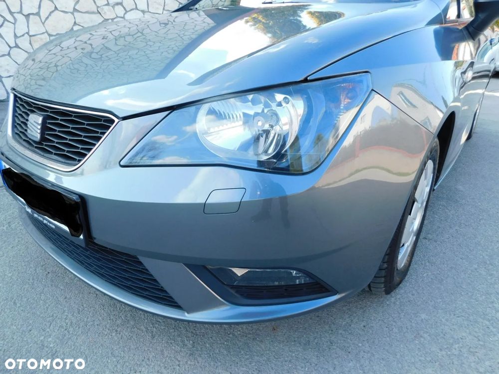 Seat Ibiza 1.2 12V Reference Salsa - 9