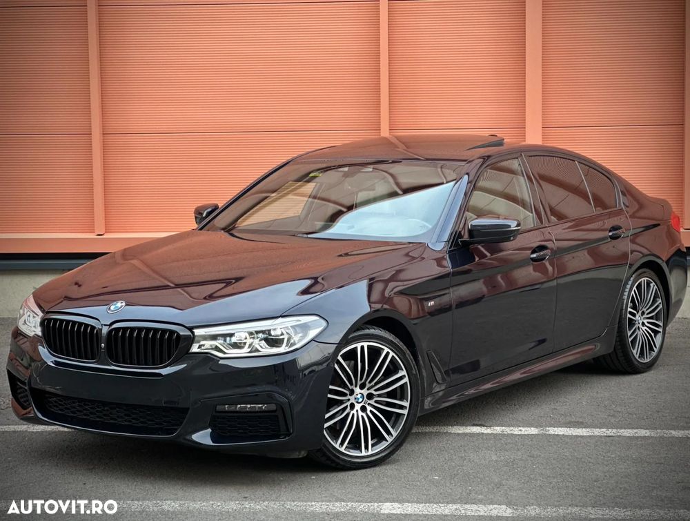 BMW Seria 5 520d Aut. M Sport Edition - 1
