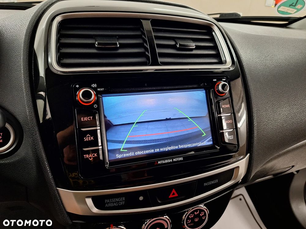 Mitsubishi ASX 1.6 2WD Diamant Edition+ - 35