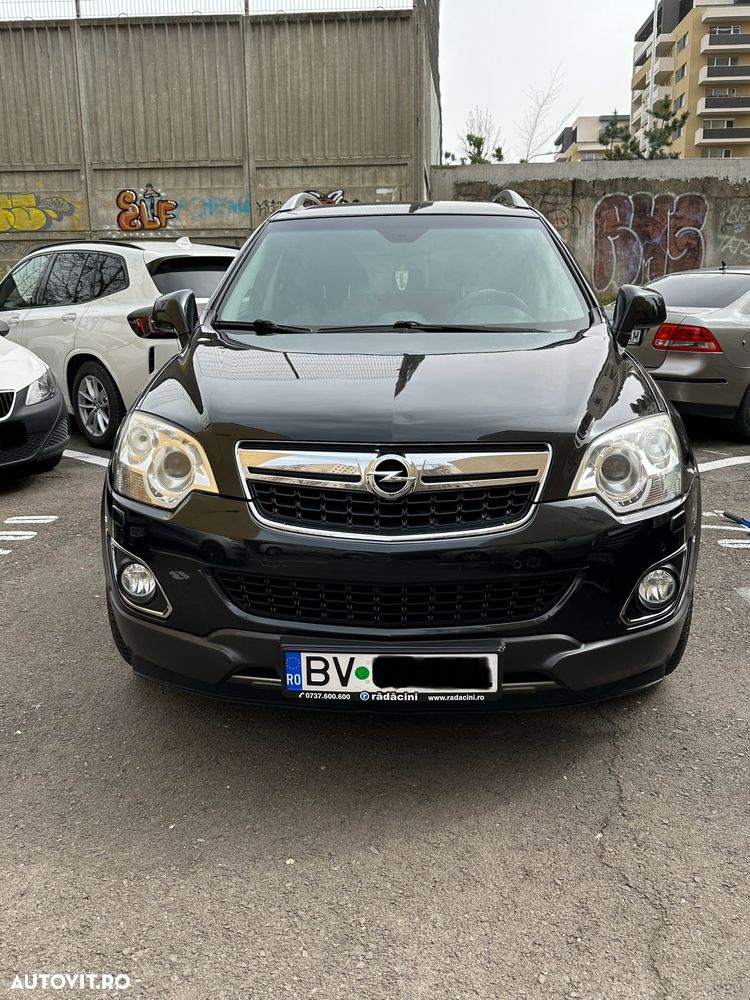 Opel Antara 2.2 ECOTEC AWD Start/Stop Cosmo - 2