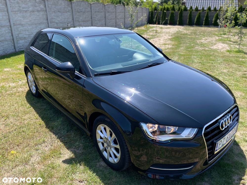 Audi A3 1.6 TDI sport - 1
