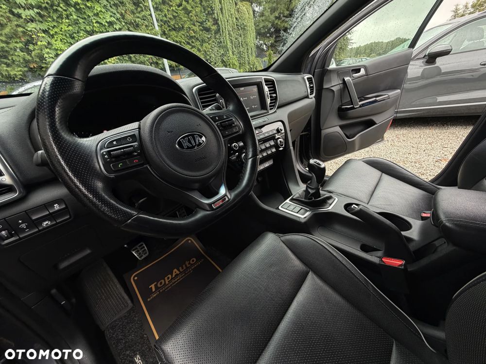 Kia Sportage - 19
