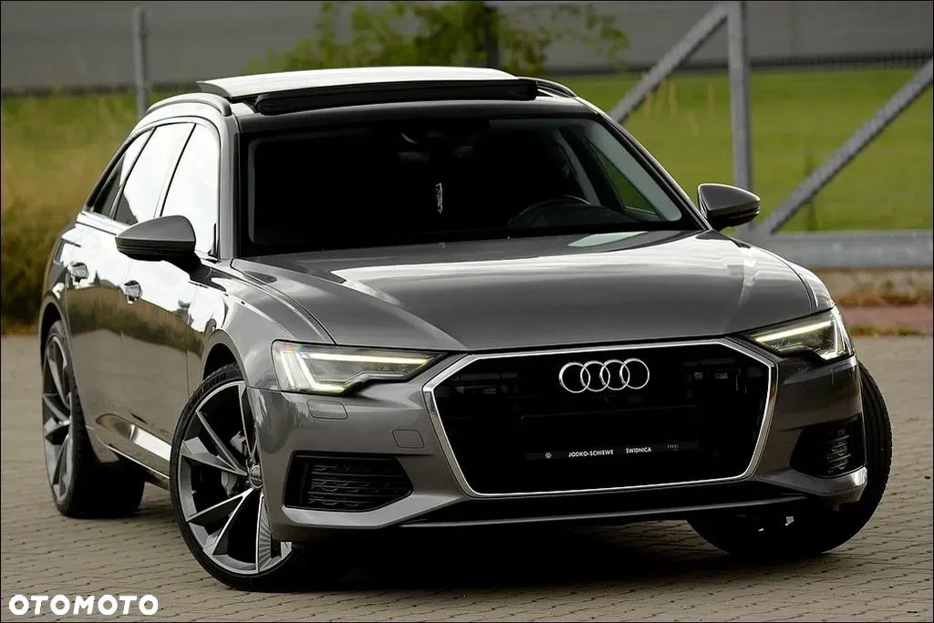 Audi A6 Avant 35 TDI S tronic sport - 2