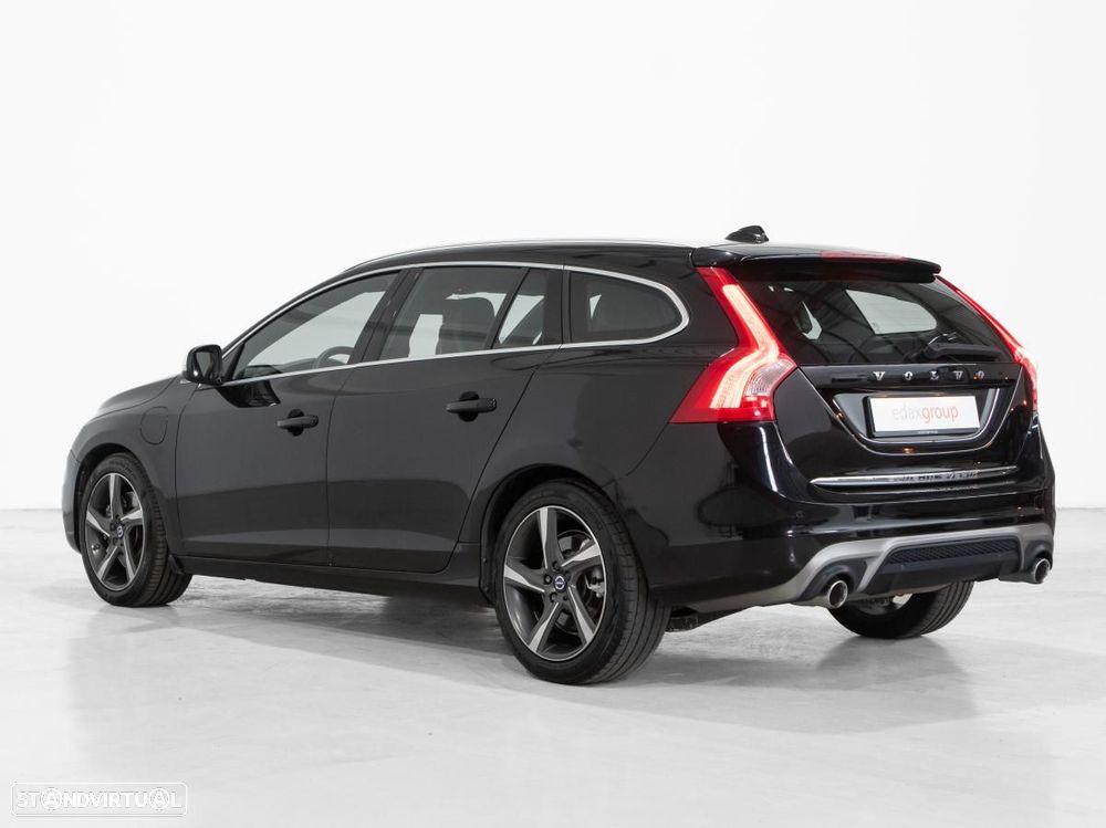 Volvo V60 D6 Twin Engine Geartronic RDesign - 4