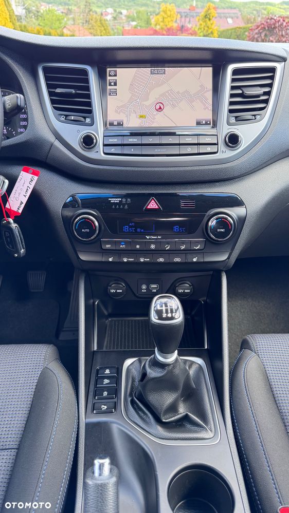 Hyundai Tucson 1.6 GDi 2WD Style - 26