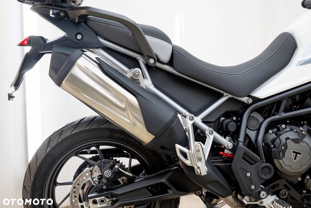 Triumph Tiger - 15