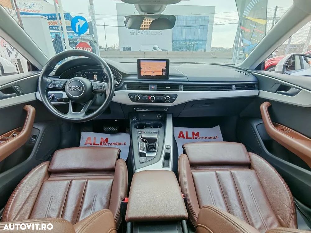 Audi A5 Sportback 2.0 TDI ultra S tronic sport - 2