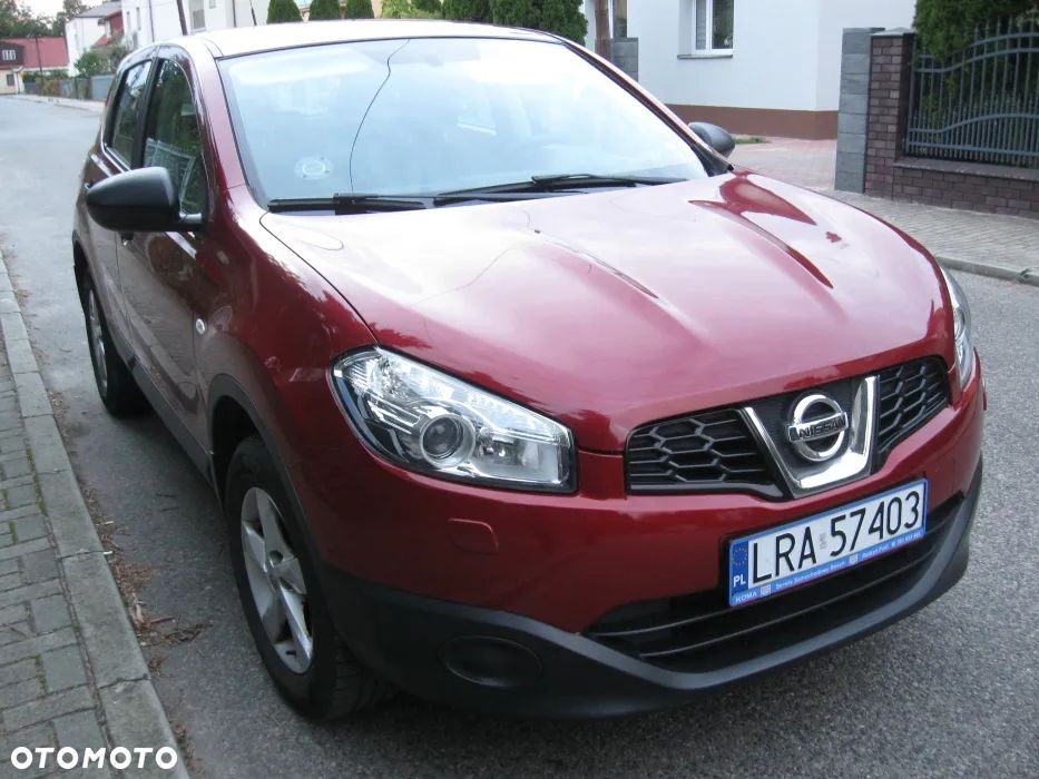 Nissan Qashqai 1.6 Tekna - 2