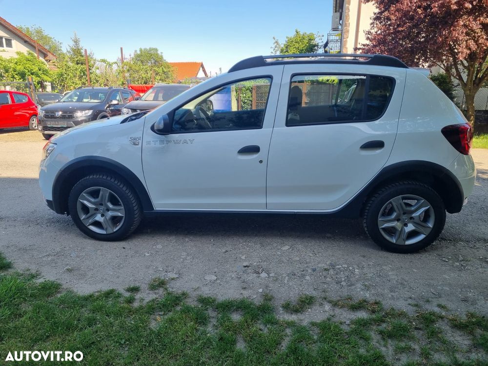 Dacia Sandero 0.9 90CP Stepway - 25