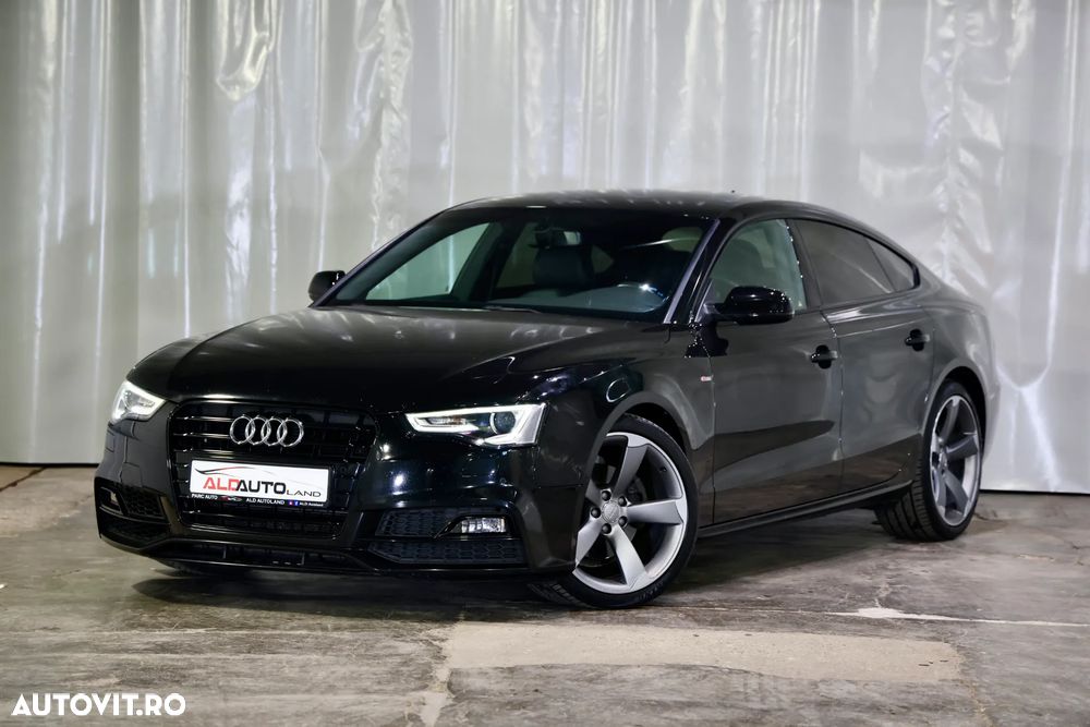 Audi A5 Coupé 2.0 TDI S tronic - 2