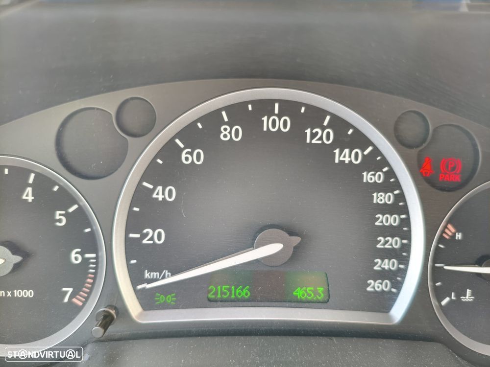 Saab 9-3 Cabriolet 1.8t Linear - 10