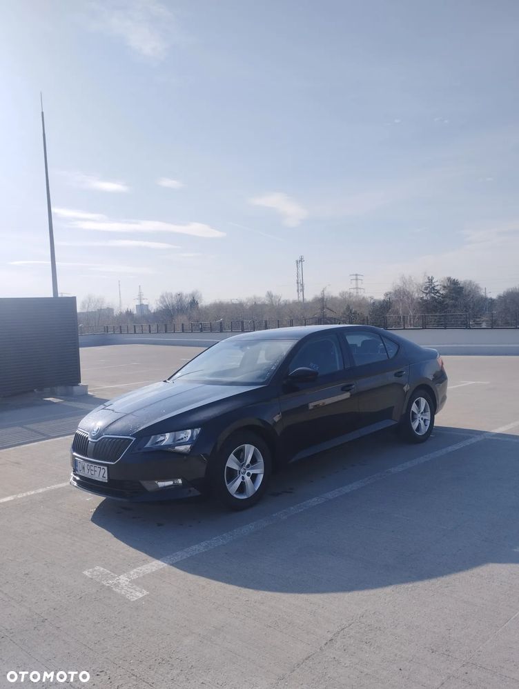 Skoda Superb 1.5 TSI ACT Active - 2