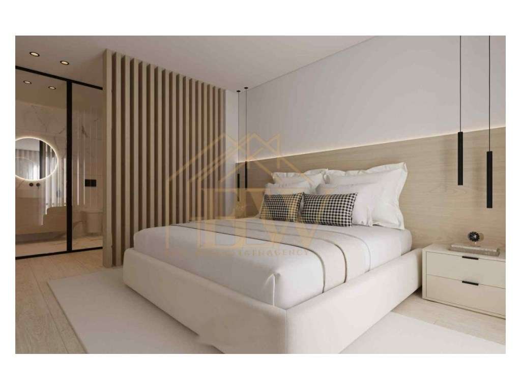Apartamento Novo T1+1 Vizela - Grande imagem: 4/5
