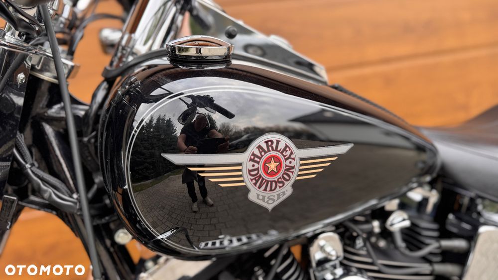 Harley-Davidson Softail Fat Boy - 14