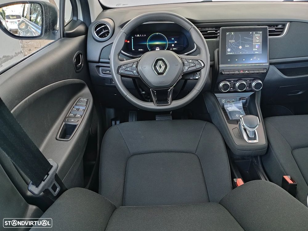 Renault Zoe (c/ Bateria) Z.E. 50 EXPERIENCE - 55