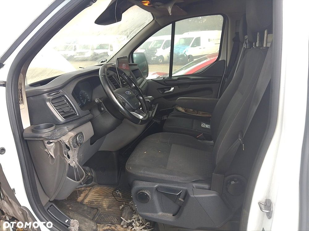 Ford Transit custom - 14