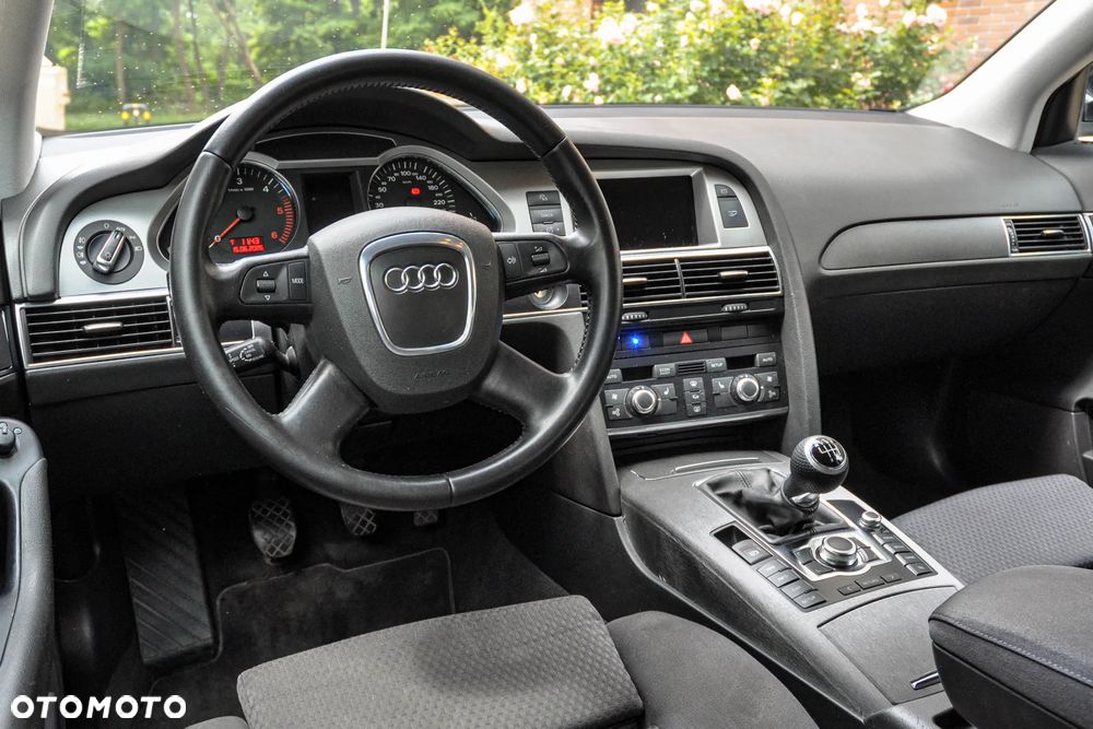 Audi A6 Avant 2.7 TDI - 9