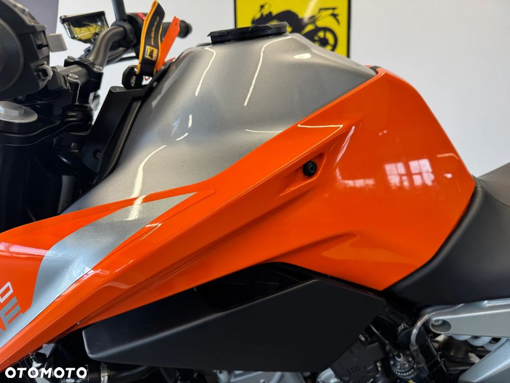 KTM Duke - 21