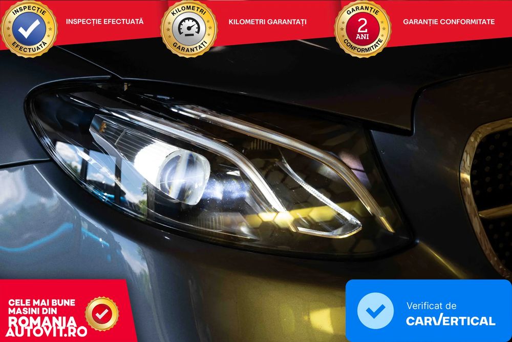 Mercedes-Benz E 220 d 9G-TRONIC AMG Line - 8