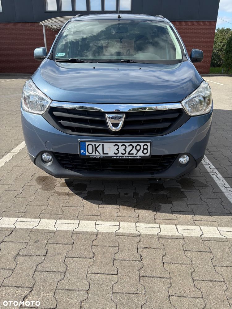 Dacia Lodgy - 2
