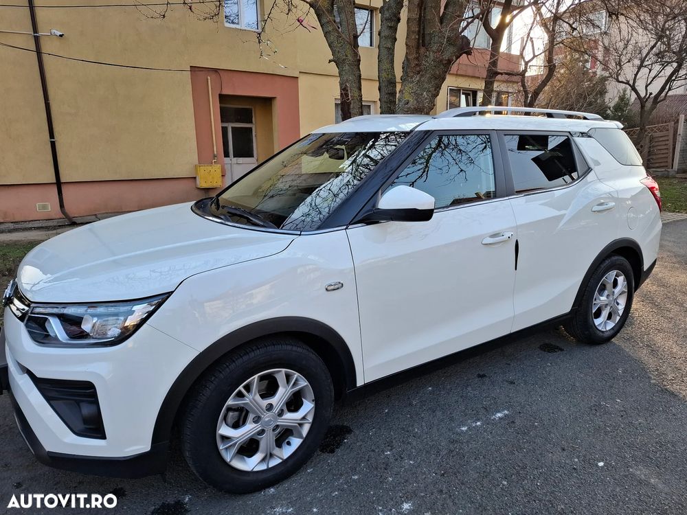SsangYong Tivoli Grand - 3