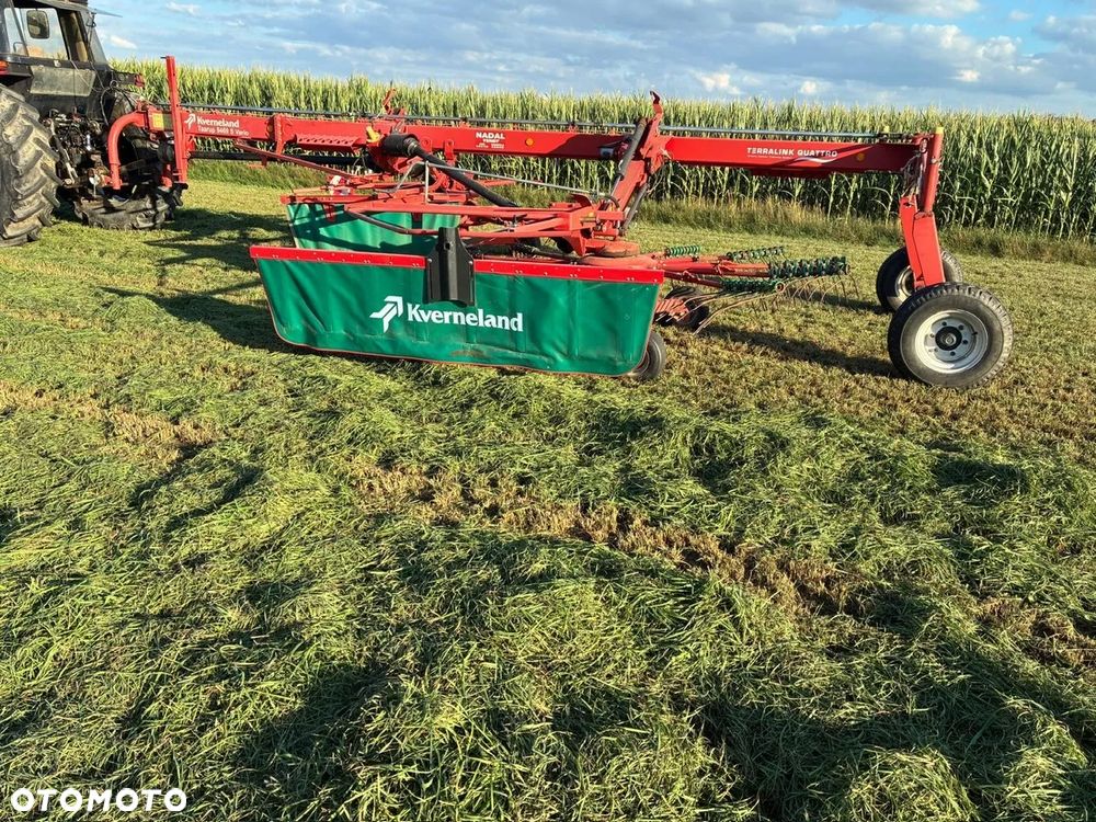 Kverneland 9469s Vario