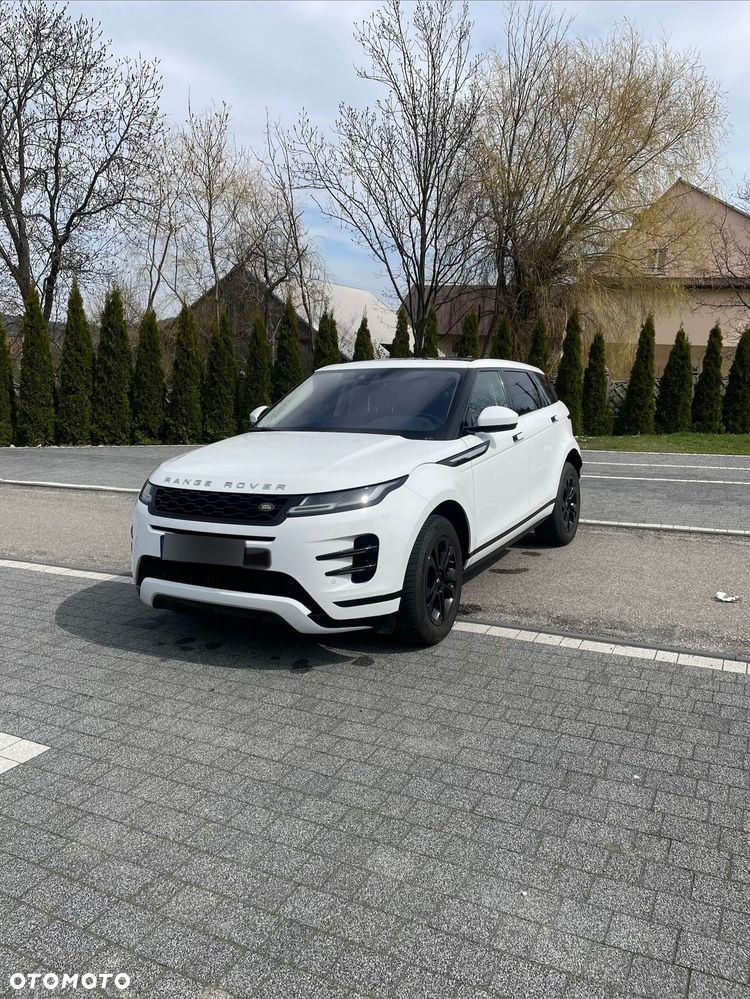 Land Rover Range Rover Evoque 2.0 P249 mHEV SE - 1