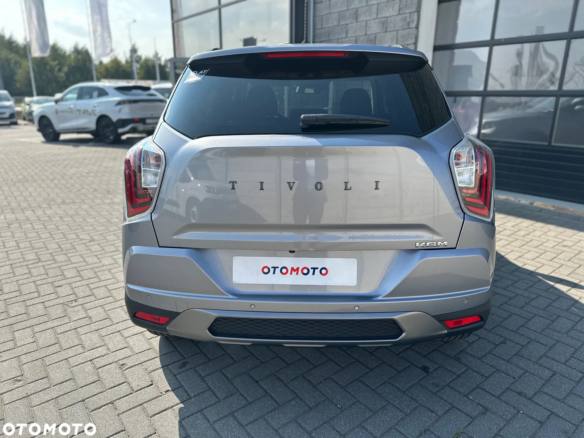 SsangYong/KGM Tivoli 1.5 T-GDI Adventure 4x4 - 5