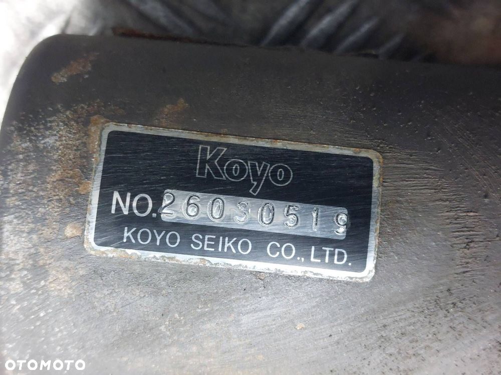 MAGLOWNICA PRZEKŁADNIA KIEROWNICZA CITROEN C3 I EU EUROPA 68200000048 - 6