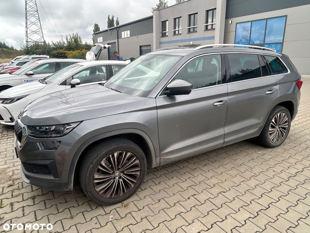 Skoda Kodiaq 2.0 TSI 4x4 Style DSG - 3