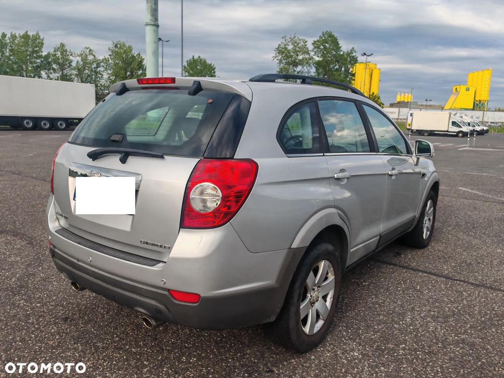 Chevrolet Captiva 2.4 LT - 3
