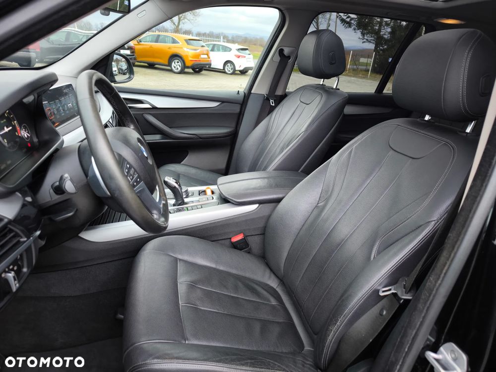 BMW X5 xDrive25d - 20