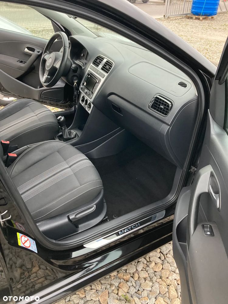 Volkswagen Polo 1.2 TSI (Blue Motion Technology) Comfortline - 14