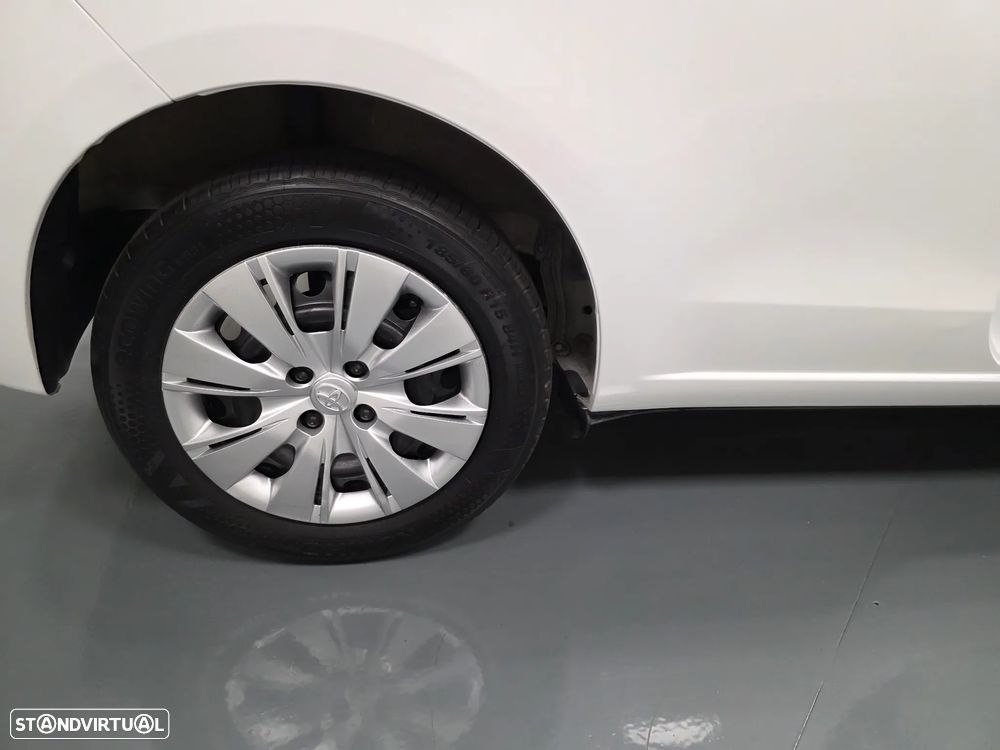 Toyota YARIS BIZZ 1.4 D-4D 90CV IVA DEDUTIVEL - 47