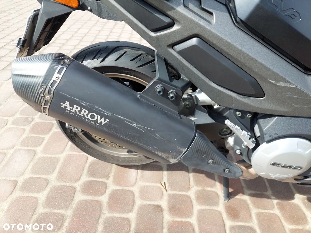 Kymco CV3 - 15