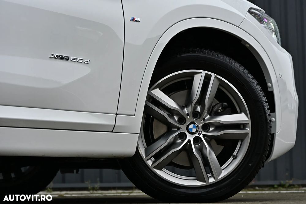 BMW X1 xDrive20d Aut. M Sport - 40