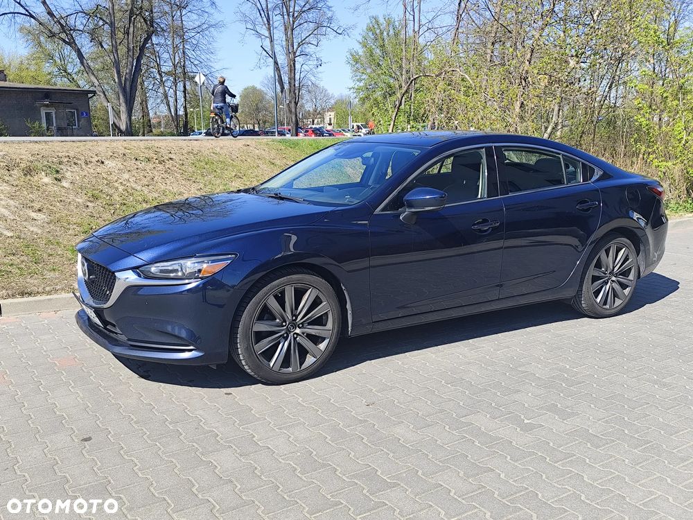 Mazda 6 2.5 SKYPassion - 2
