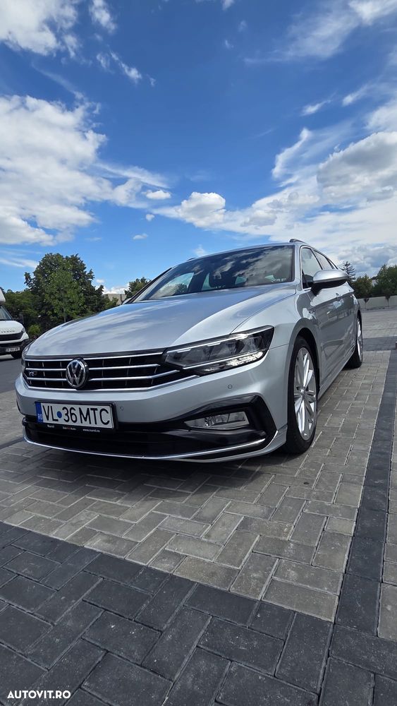 Volkswagen Passat 2.0 TDI DSG R Executive - 10